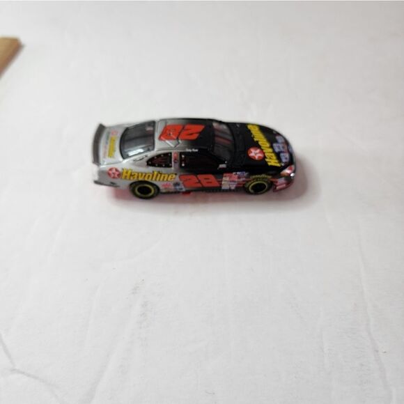 Havoline Ricky Rudd Action 1:64 Scale Stock Car - Picture 6 of 10